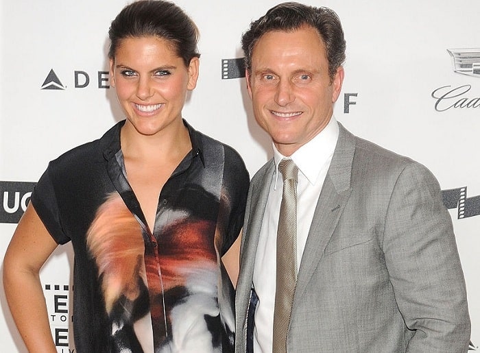 Meet Tony Goldwyn’s Daughter Anna Musky-Goldwyn With Wife Jane Musky – Pictures and Facts